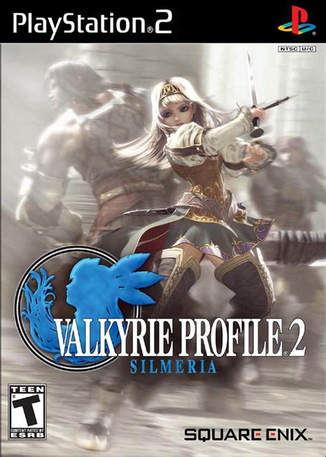 Valkyrie Profile 2 Silmeria Rom And Iso Ps2 Game
