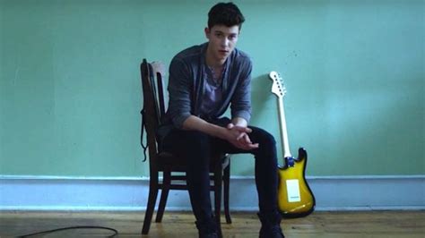 Watch Shawn Mendes Releases Music Video For ‘treat You Better