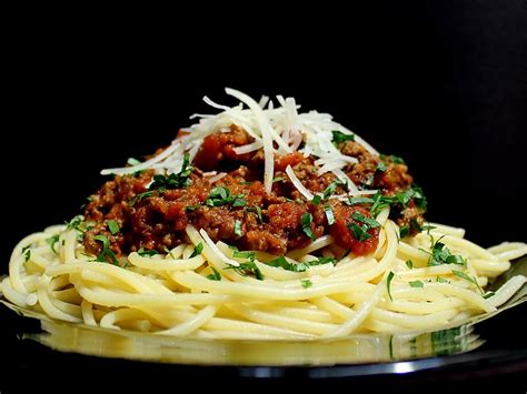 Spaghetti Bolognese Von Pfaffi Chefkoch