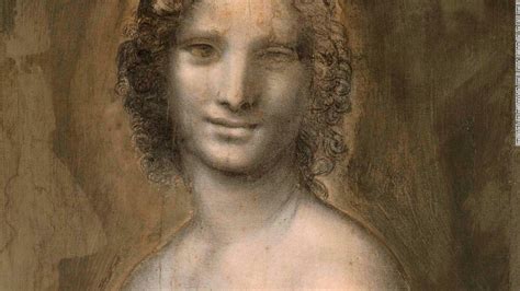 La Mona Lisa desnuda podría ser de Leonardo Da Vinci CNN Video