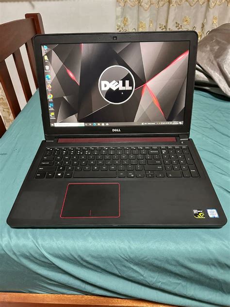 Dell Inspiron 7557 Gaming Laptop I7 6700hq Gtx960m Computers And Tech