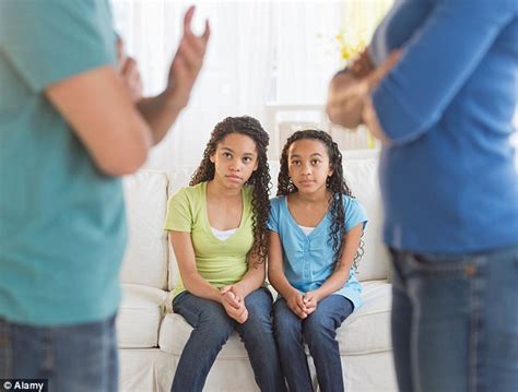 Arguing In Front Of Children Can Make Them Better At Dealing With