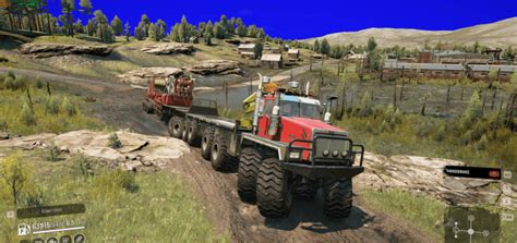 While the base game and sandbox elements are incredibly well done, a general lack of objectives and content become. SpintiresMod.exe v1.10.17 - MudRunner / SnowRunner / Spintires