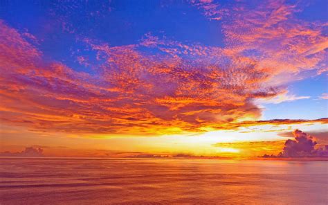 ❤ get the best sky wallpaper on wallpaperset. Sunset Image - ID: 218560 - Image Abyss