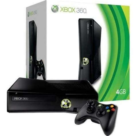 Jual Console Xbox 360 Slim Rgh 500gb Full Game Di Seller Supersonic