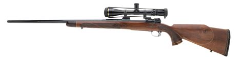 Custom Mauser Sporting Rifle 264 Win Mag For Sale