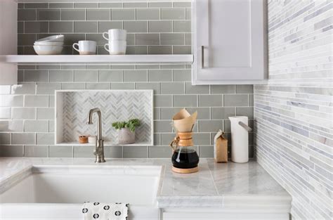 Maybe you would like to learn more about one of these? Backsplash Tile Designs, Trends & Ideas - The Tile Shop