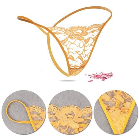 pack of 3 sexy low waist briefs g string thong