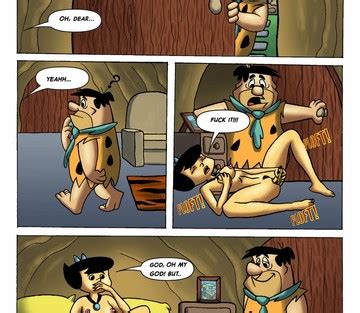 Flintstones Muses Sex And Porn Comics