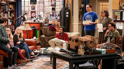 The Big Bang Theory Final Da Comédia Causou Climão Entre Os Atores No