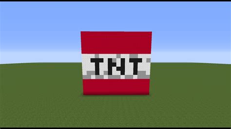 Minecraft Tnt Builds