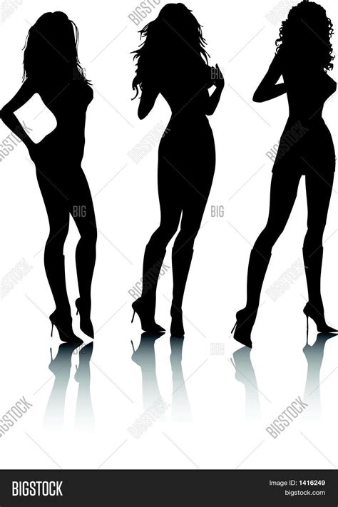 Sexy Female Poses Vector And Photo Bigstock
