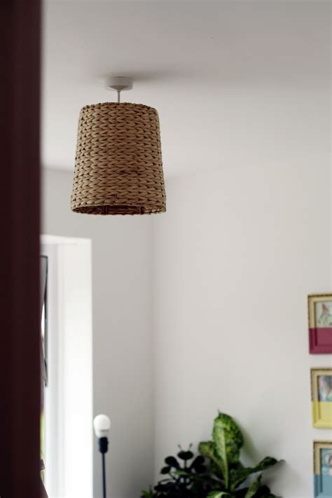 Check spelling or type a new query. DIY Woven Basket Lampshade - DIY Crafts Home | Diy lamp ...