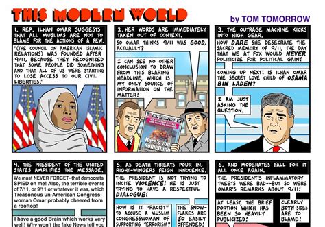 This Modern World By Tom Tomorrow Pittsburgh Post Gazette