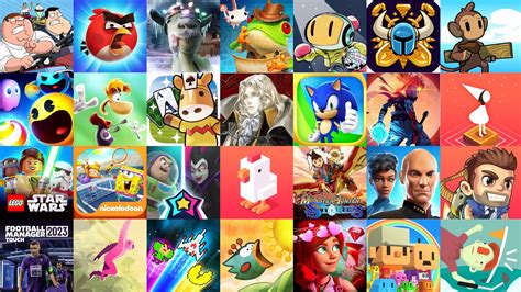 Best Games Apple Arcade 2023 Get Best Games 2023 Update