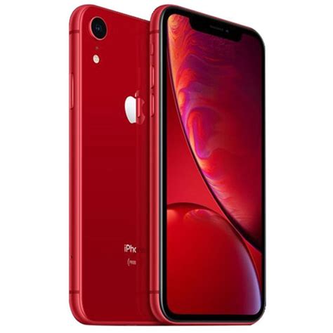 Buy Apple Iphone Xr With Facetime Red 128gb 4g Lte Renewed S Red 128gb
