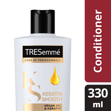 Tresemme Serum Conditioner Keratin Smooth 330ml