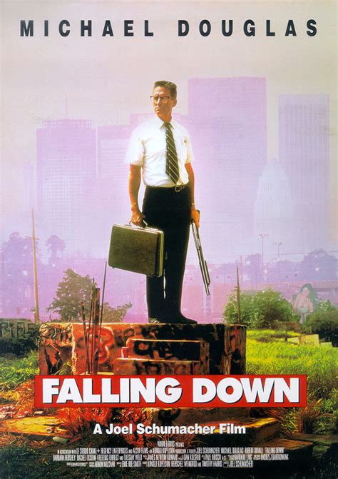 ¿qué Película Veo Hoy Un Día De Furia 1992 Falling Down