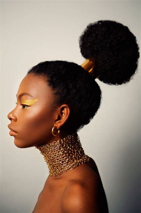 Devoutfashion Hair Accessories Afro Hair Accessories Afro Hair