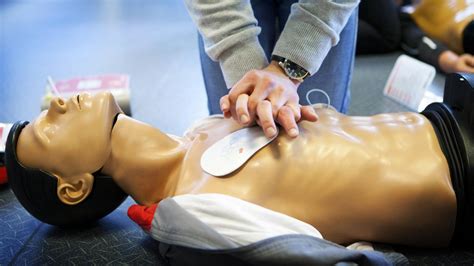 Our curriculum is based on the american heart association (aha) and emergecny cardiovascular care (ecc) guidelines. CPR Test - Free CPR Training