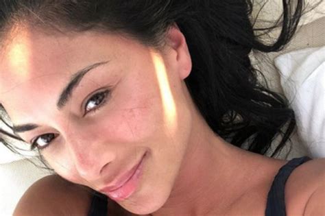 nicole scherzinger drops jaws in plunging bikini and some very suggestive poses daily star