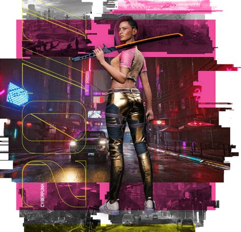 Game Informer's Exclusive Cyberpunk 2077 Cover Story - Game Informer