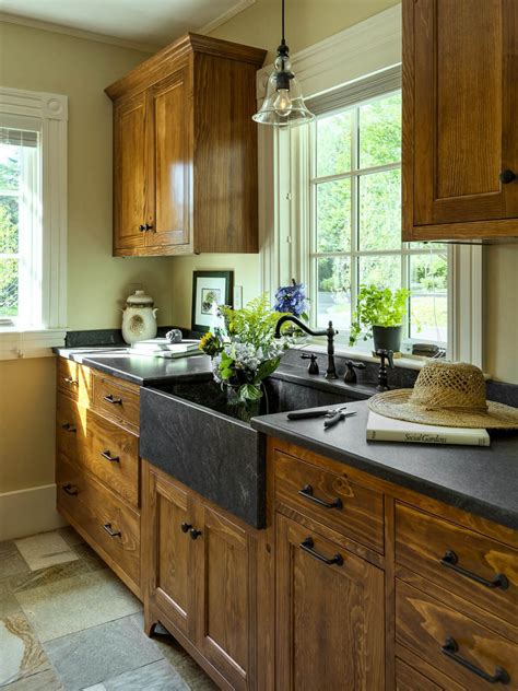 27 Best Rustic Kitchen Cabinet Ideas and Designs for 2017
