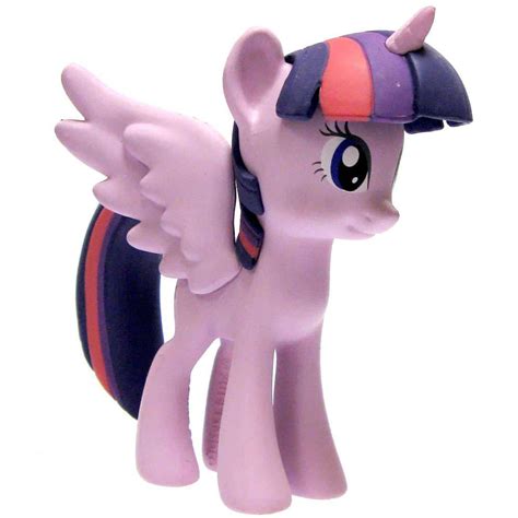 Princess Twilight Sparkle Mini Figure Show Colors My Little Pony