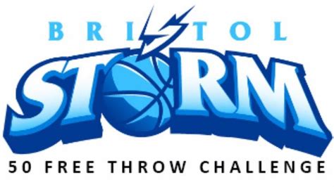 Storm Basketball Logo