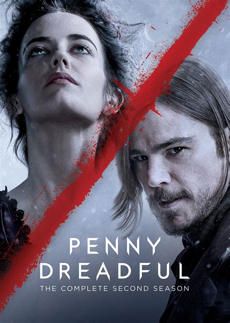Dvd And Blu Ray Penny Dreadful Season 2 The Entertainment Factor