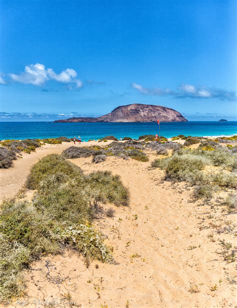 La Graciosa Lanzarote Canary Islands Canary