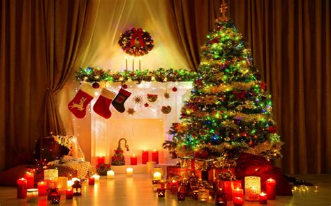 Christmas Wallpapers For Desktop 55 Images