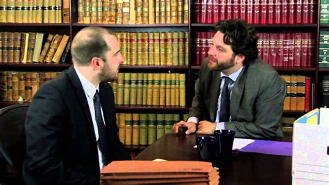 A man in an interrogation room says i'm not saying a word without my lawyer present. Lawyer Jokes - YouTube