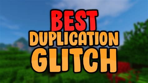 Best Duplication Glitch Of 2021 So Far Minecraft 116 Bedrock