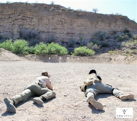Cowtown Range Shooting Range Arizona Firearms Experiences High