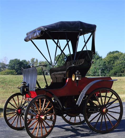 1900 St. Louis Gasoline Buggy | | SuperCars.net