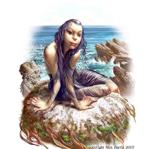 Selkie Mythical Creatures Guide