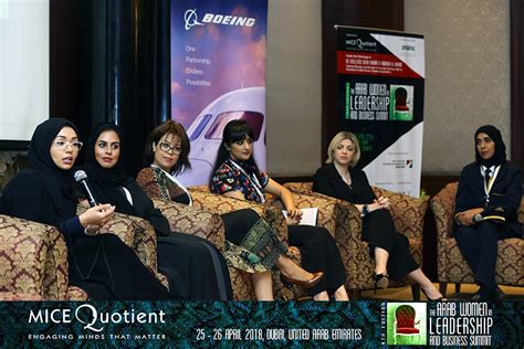 Arab Women In Leadership And Business Summit 4th Edition Young Arab