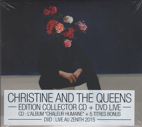 Musicollection Christine And The Queens Chaleur Humaine Edition