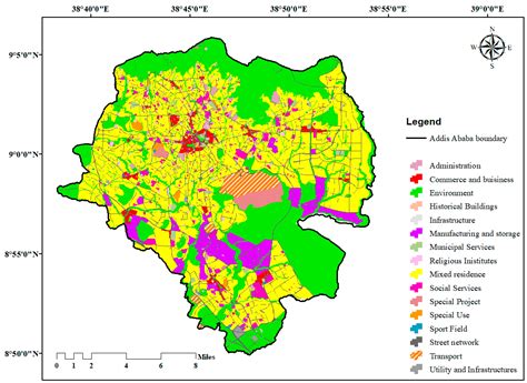 Land Free Full Text Urban Green Space Composition And Configuration