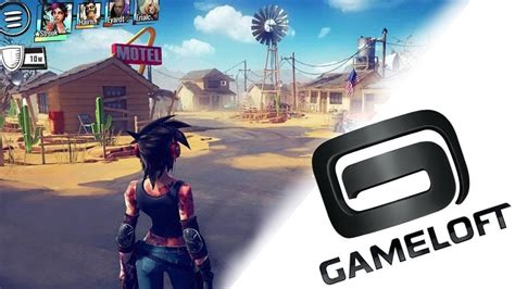 The Best Gameloft Games For Android Tech Magazine