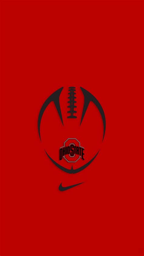 Ohio State Football Wallpaper Nike