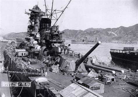 Imperial Japans Musashi The Greatest Battleship Ever Built The