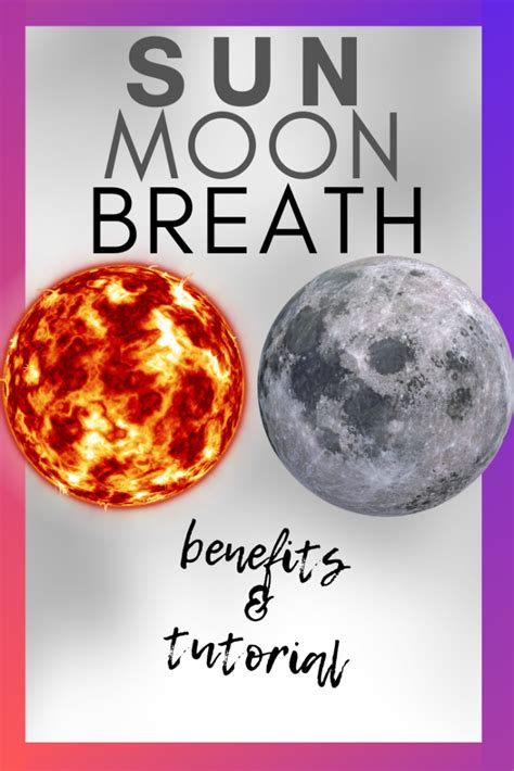 Sun Moon Breath Yoga Tutorial Benefits And Alternate Nostril Breath