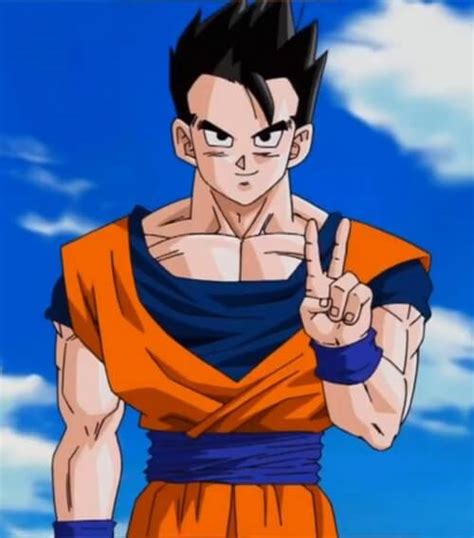 But the thing which all dragon ball z fans know is that this kid has some serious potential. The Top 10 Most Powerful Dragon Ball Z Characters
