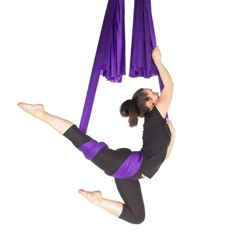 The Best Aerial Yoga Hammocks For Your Home Practice In