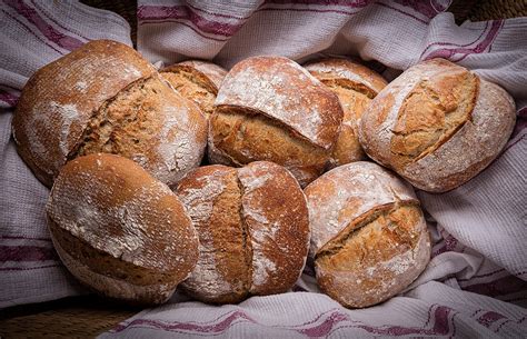 Any sourdough bread made by your hand will still be delicious. Sourdough - Wikipedia
