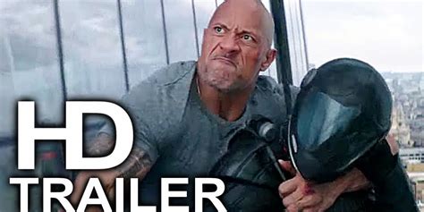 Fast And Furious 9 Hobbs And Shaw Elevator Fight Scene Clip Trailer