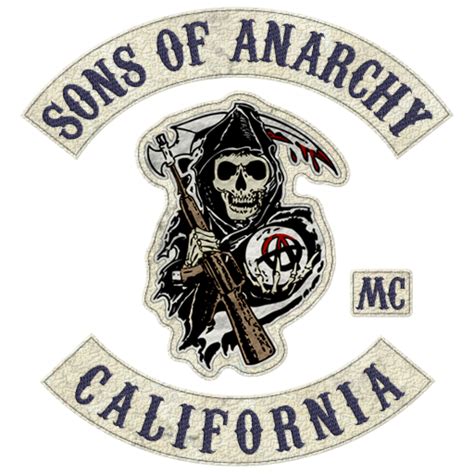 Sons Of Anarchy Png Clipart Png All Png All