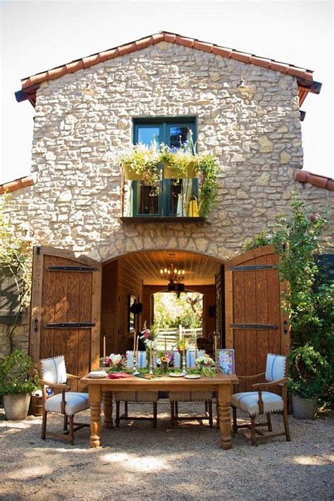 70 Wonderfull Rustic Italian Home Style Inspirations Home123 House